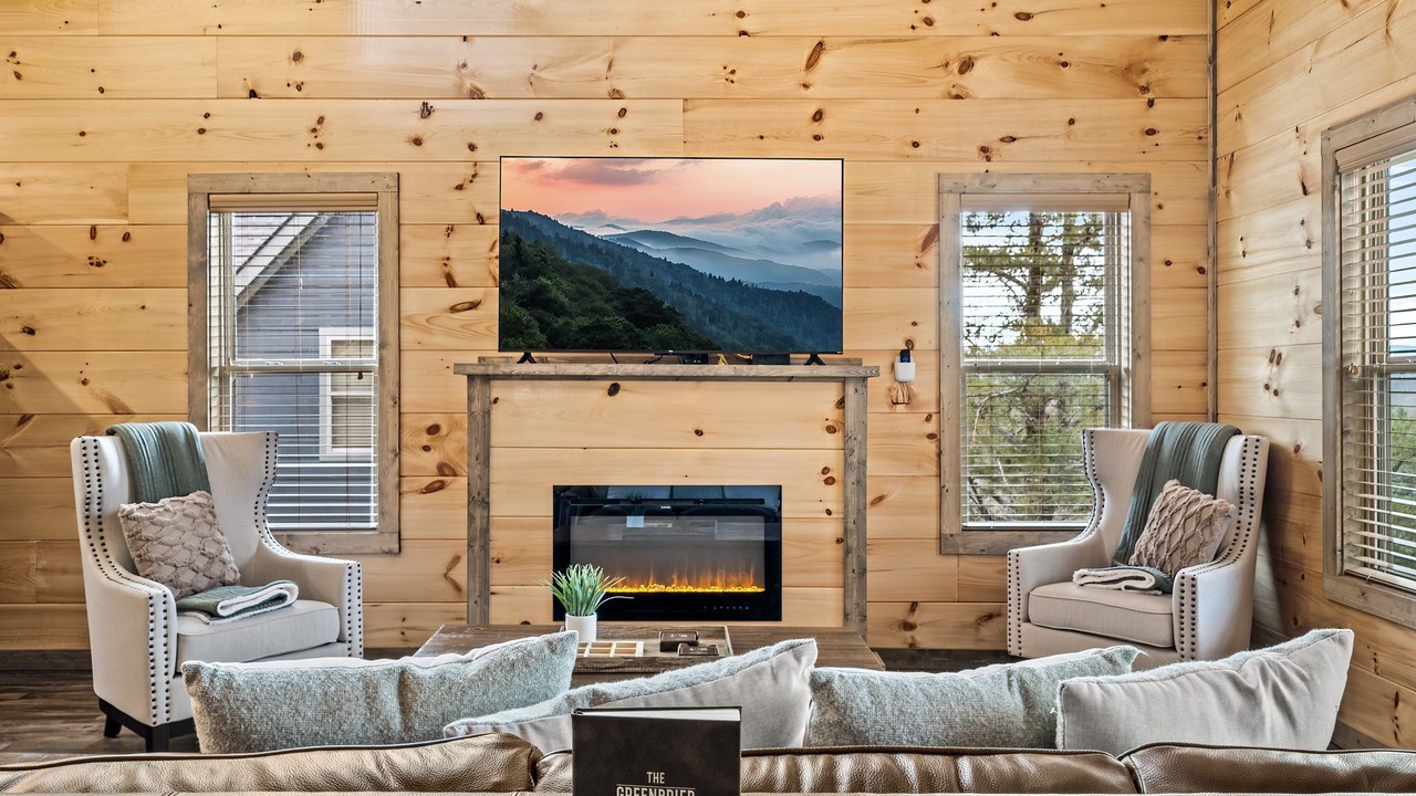 Photo of Bedroom in Sevierville