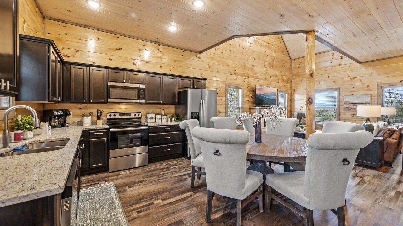 Photo of Bedroom in Sevierville
