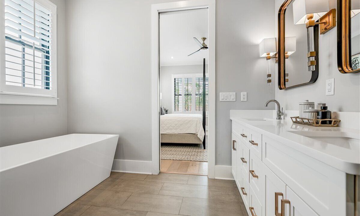 Photo of Bathroom in East Beach