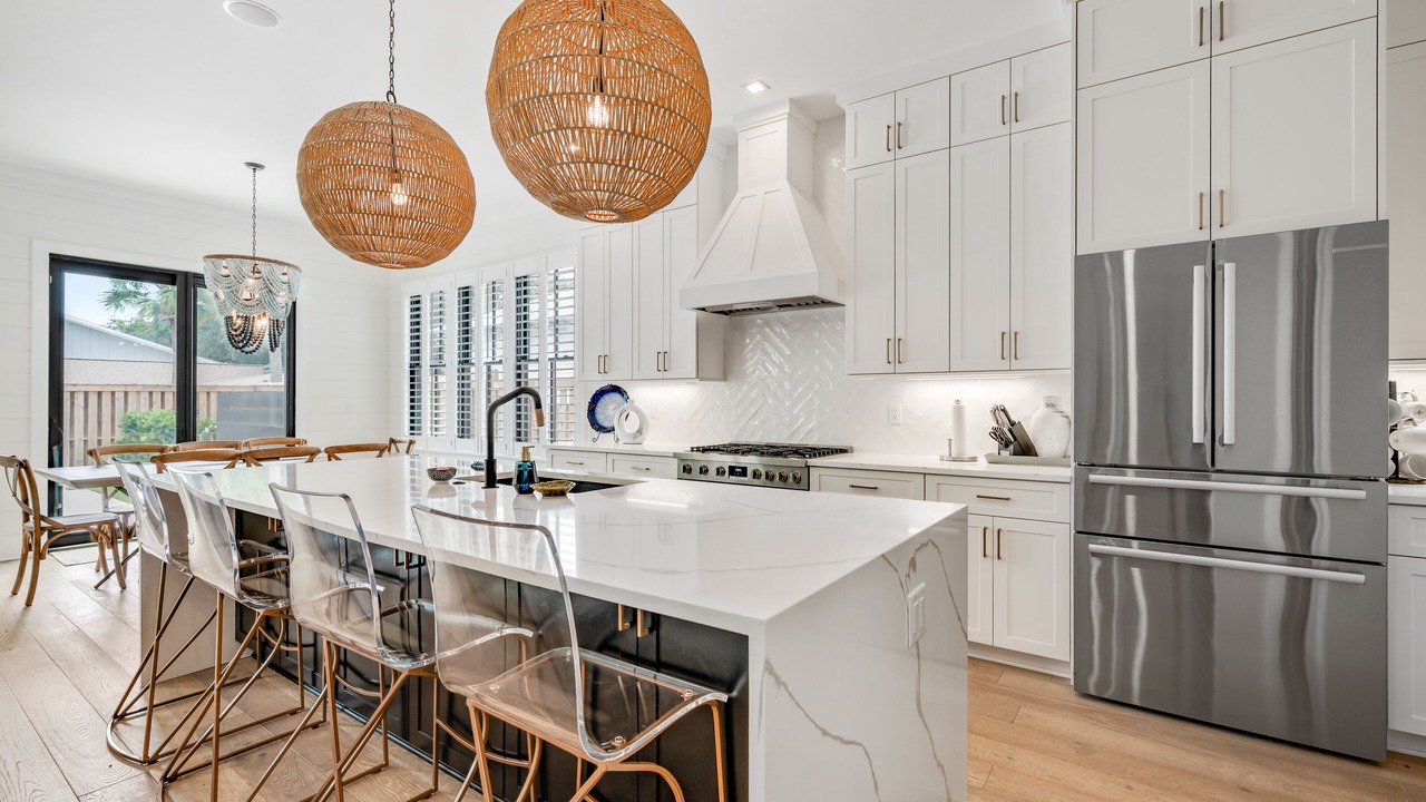 Photo of Kitchen in East Beach