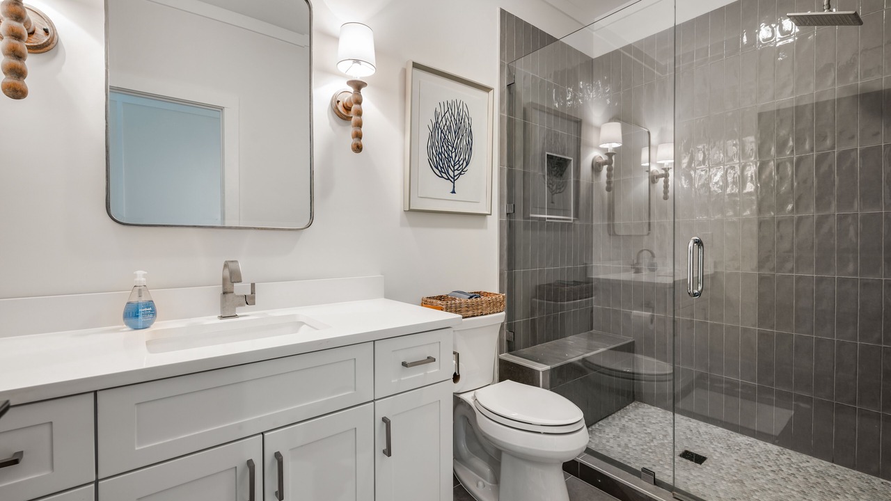 Photo of Bathroom in East Beach