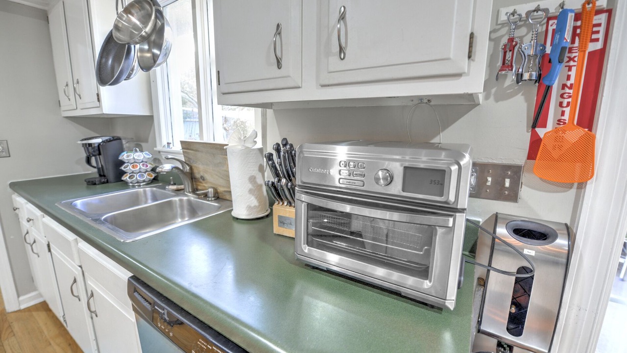 Photo of Kitchen in Charleston