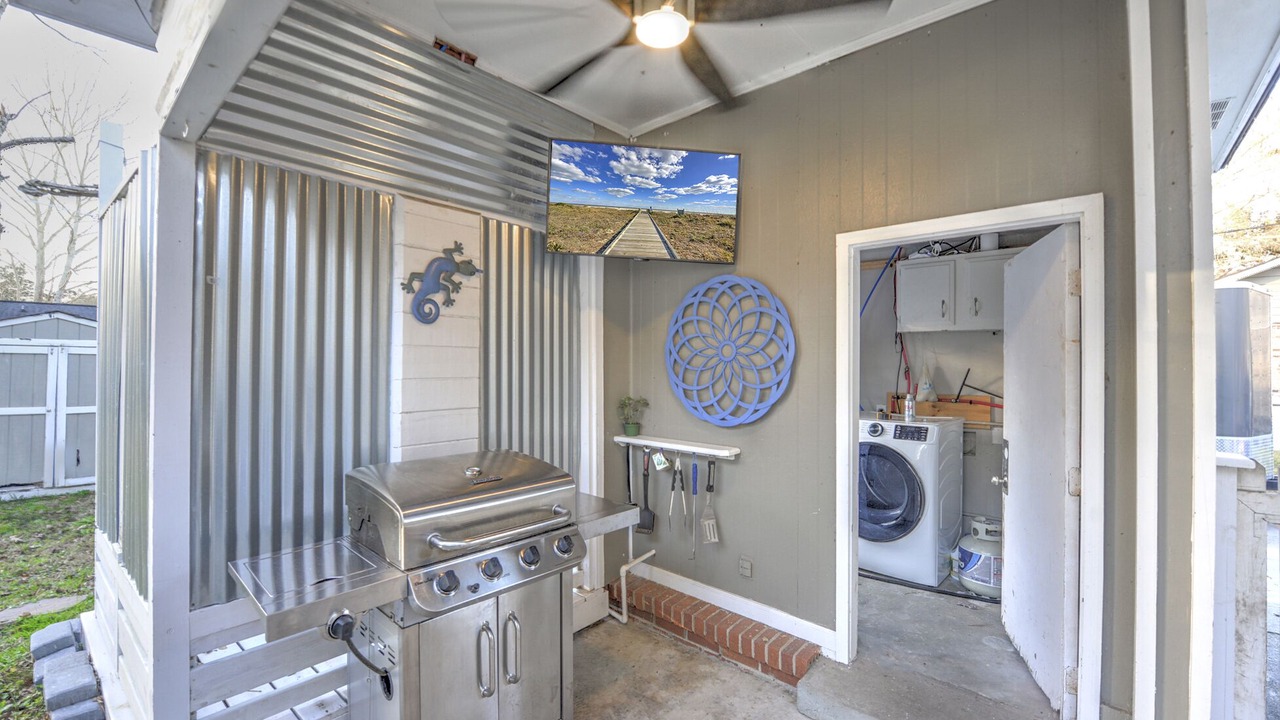 Photo of Patio Balcony in Charleston