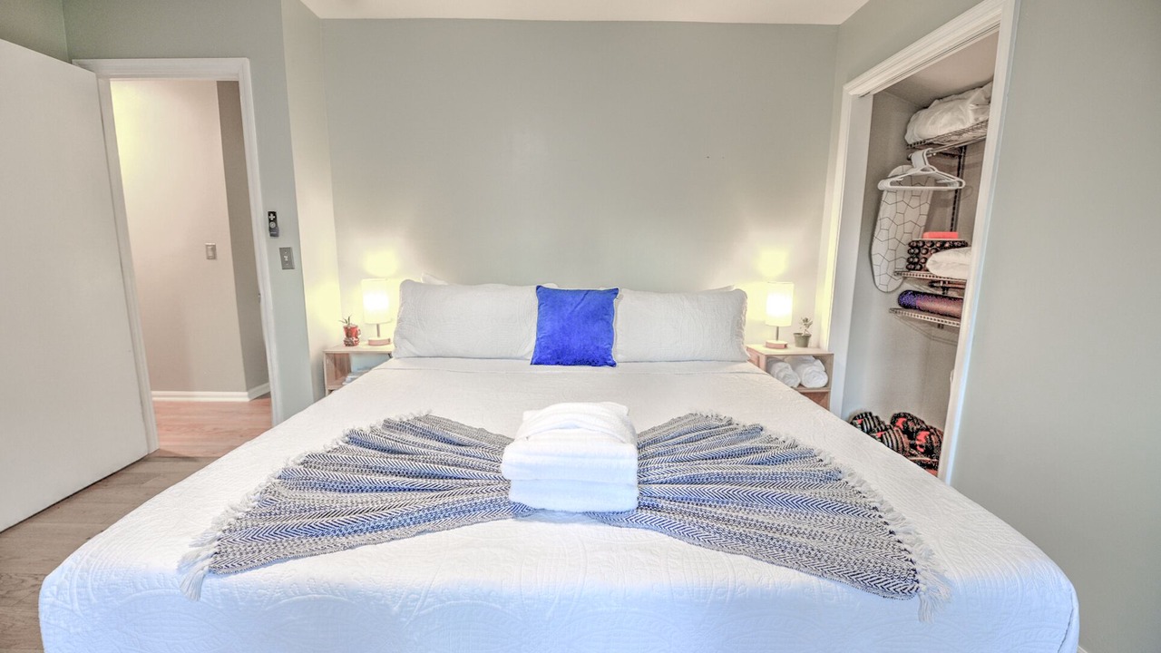 Photo of Bedroom in Charleston