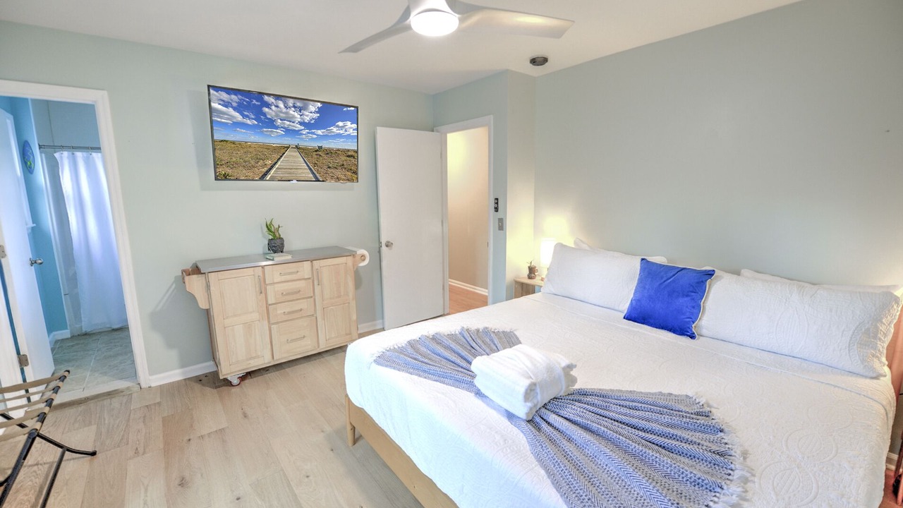 Photo of Bedroom in Charleston