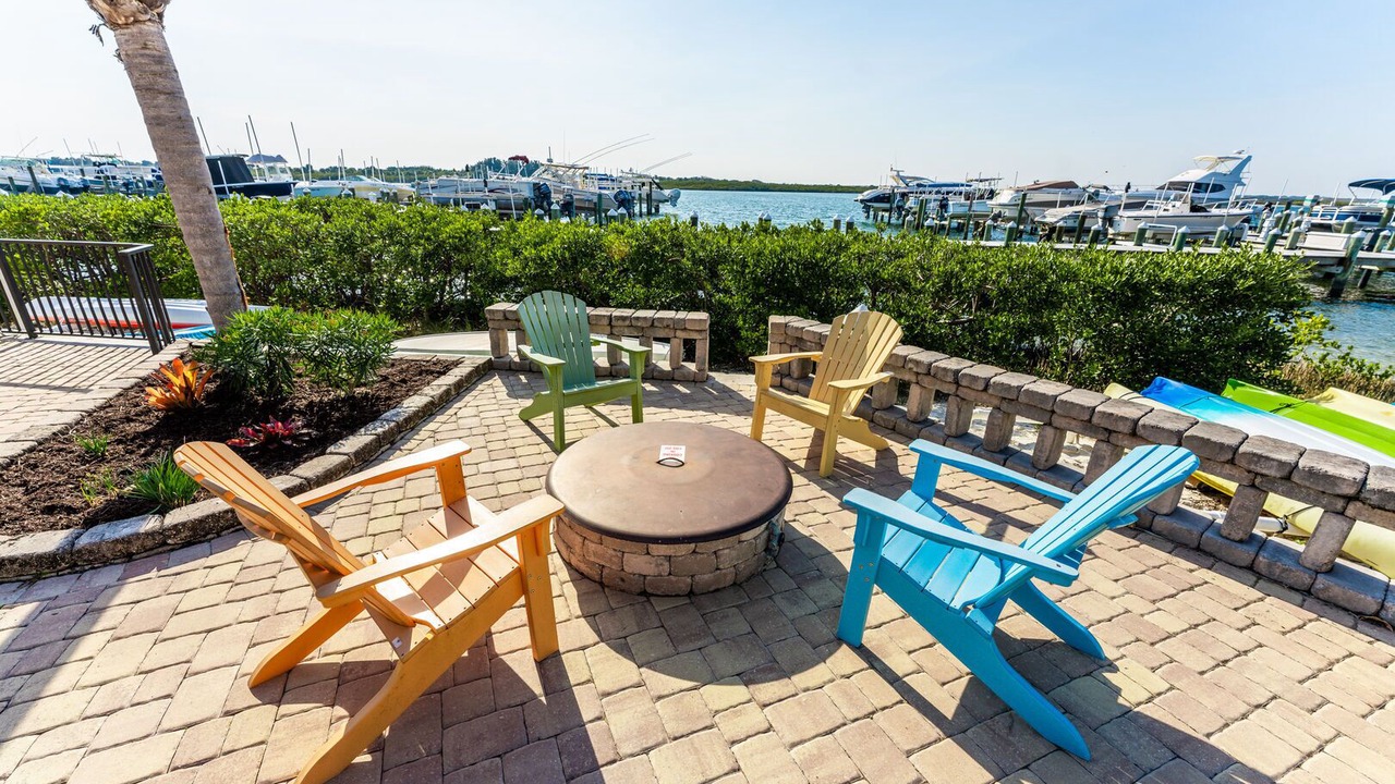 Photo of Patio Balcony in New Smyrna Beach