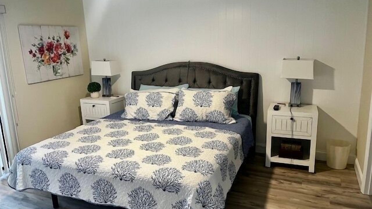 Photo of Bedroom in New Smyrna Beach
