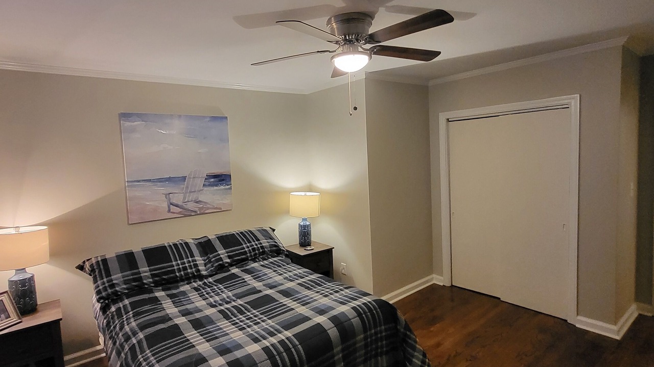 Photo of Bedroom in Warner Robins