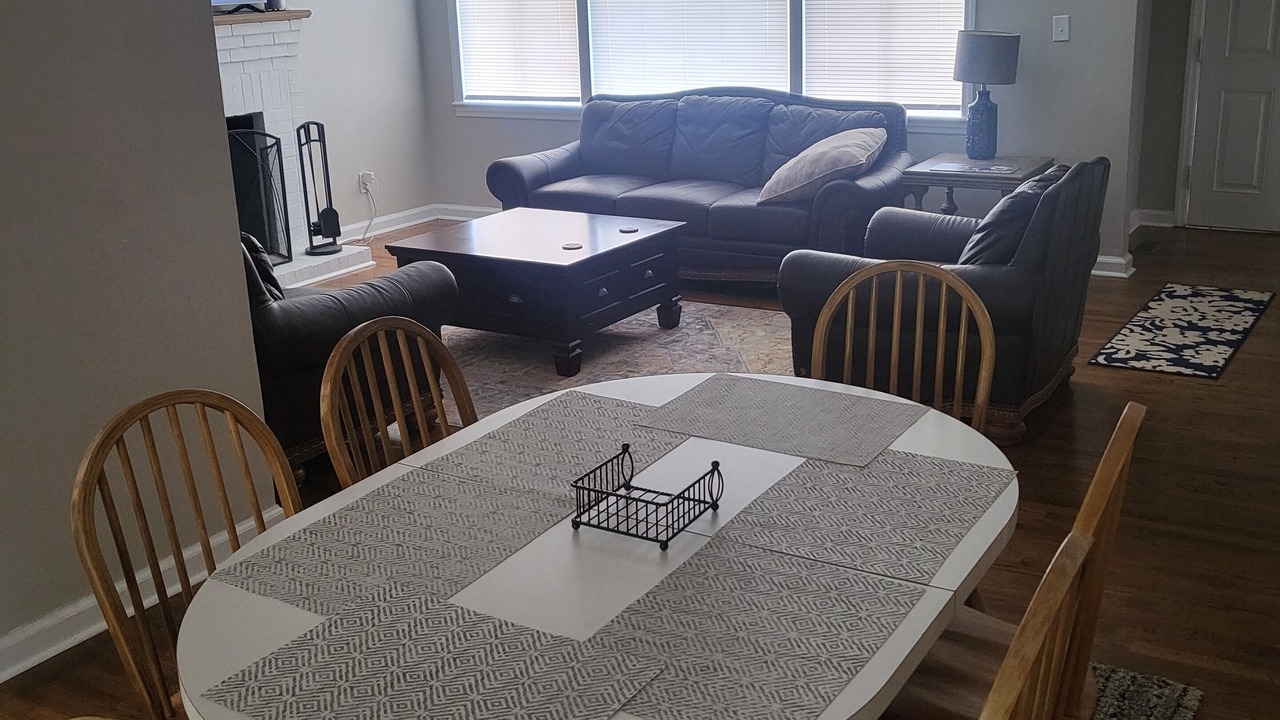 Photo of Livingroom in Warner Robins