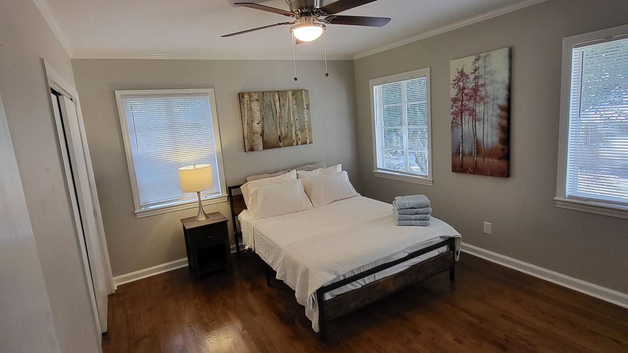 Photo of Bedroom in Warner Robins