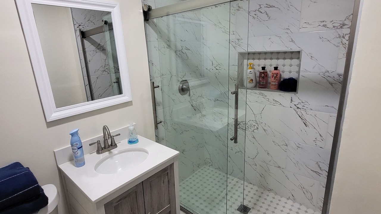 Photo of Bathroom in Warner Robins