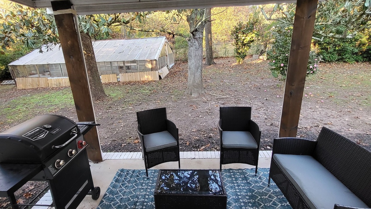 Photo of Patio Balcony in Warner Robins