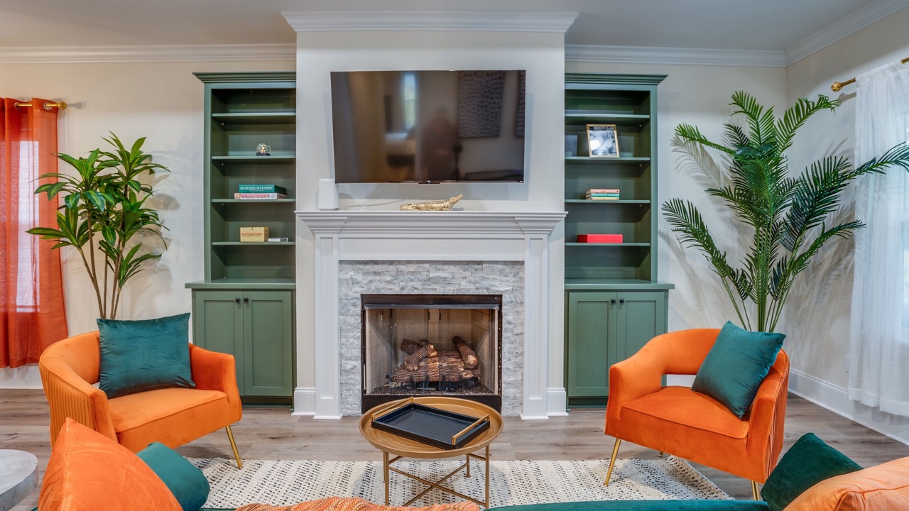 Photo of Livingroom in Tallahassee
