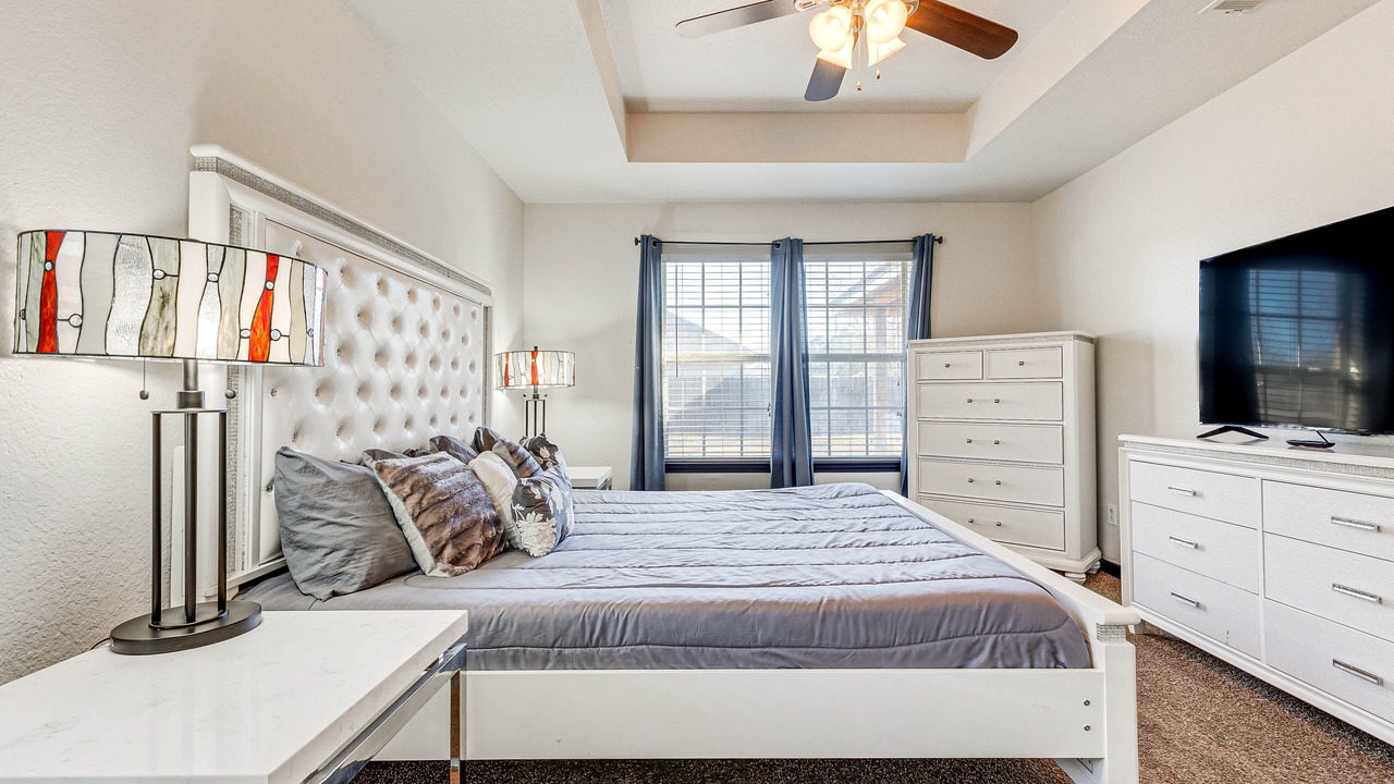 Photo of Bedroom in Ocean Springs