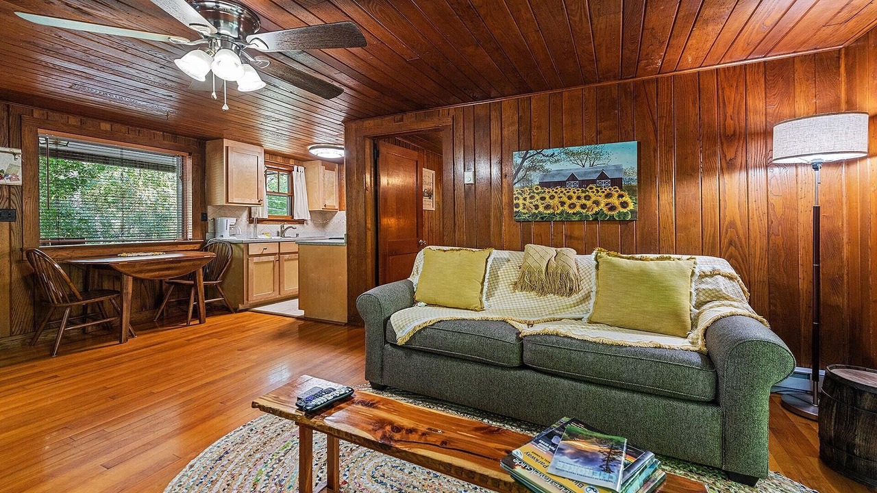 Photo of Livingroom in Maggie Valley