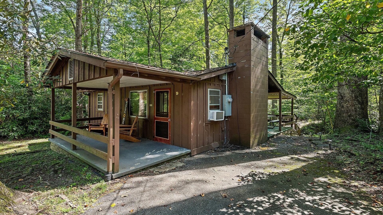 Photo of Outdoor in Maggie Valley