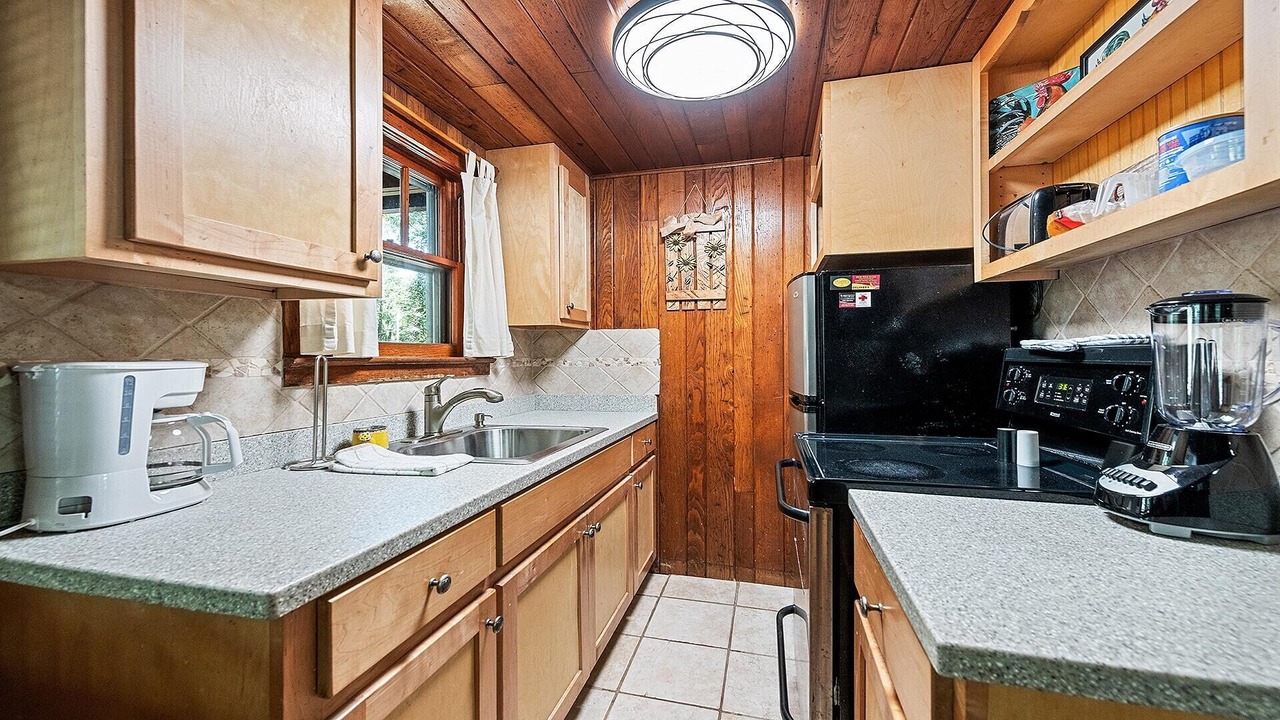 Photo of Kitchen in Maggie Valley