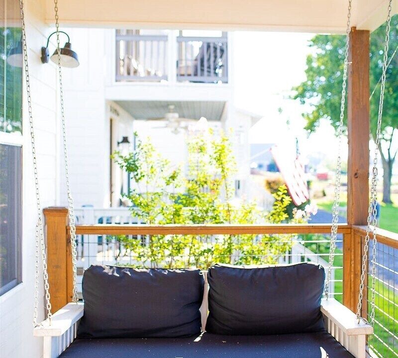 Photo of Patio Balcony in Guntersville