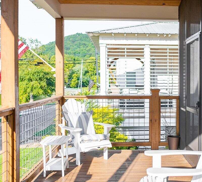Photo of Patio Balcony in Guntersville