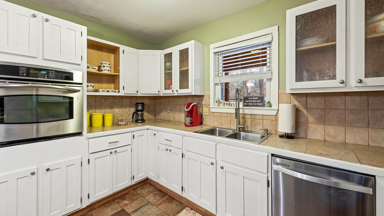 Photo of Kitchen in Waynesville