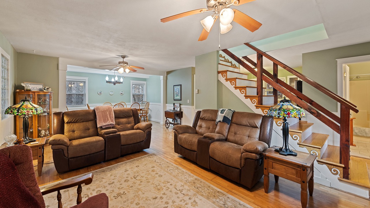 Photo of Livingroom in Waynesville