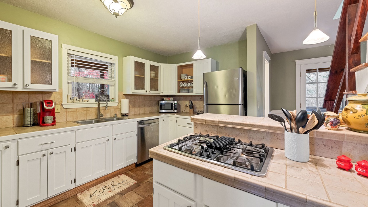 Photo of Kitchen in Waynesville
