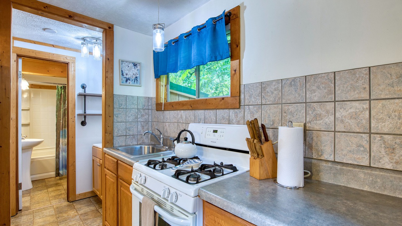 Photo of Kitchen in Maggie Valley