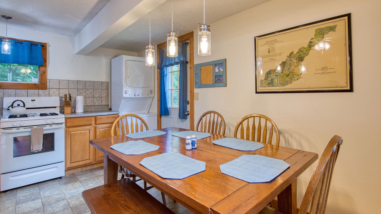 Photo of Kitchen in Maggie Valley