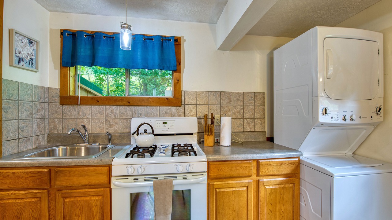 Photo of Kitchen in Maggie Valley