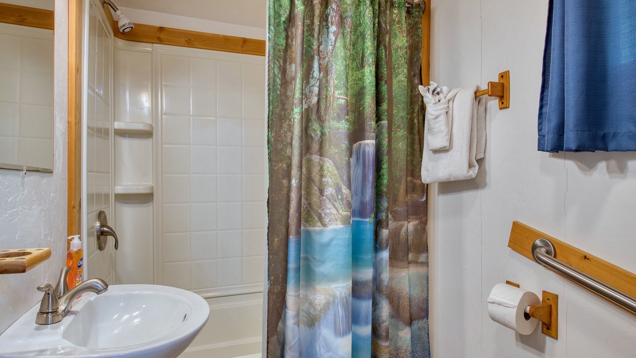Photo of Bathroom in Maggie Valley