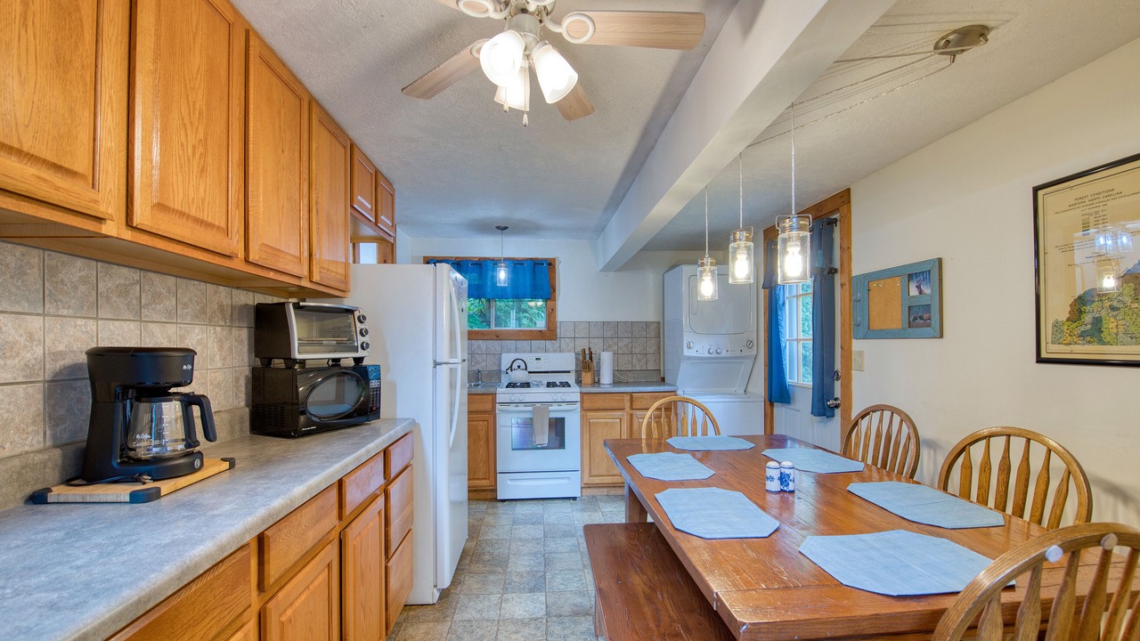 Photo of Kitchen in Maggie Valley