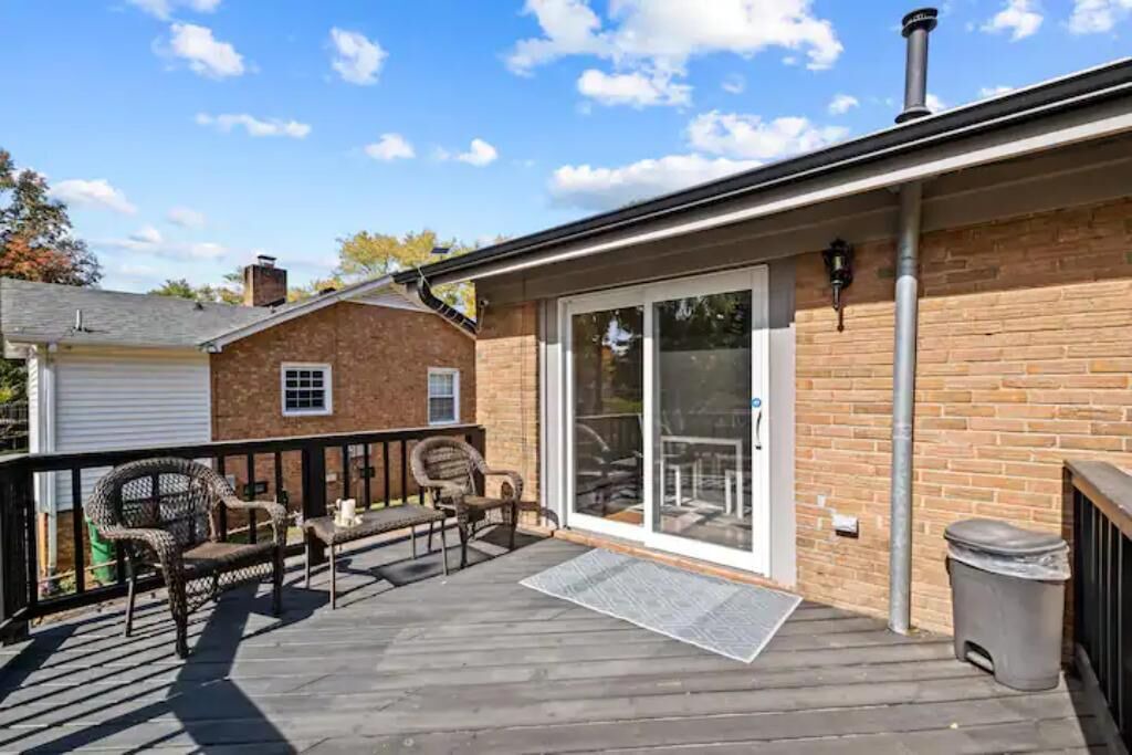 Photo of Patio Balcony in Paw Creek