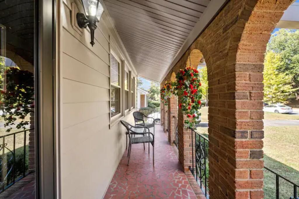 Photo of Patio Balcony in Paw Creek