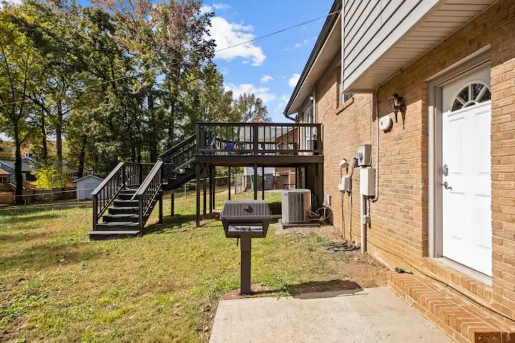 Photo of Patio Balcony in Paw Creek