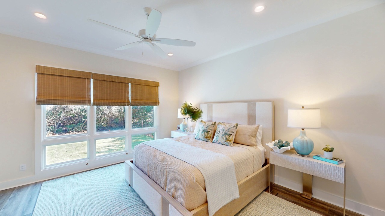 Photo of Bedroom in Jekyll Island