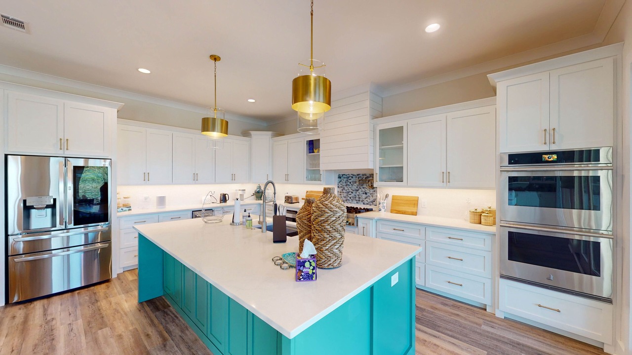 Photo of Kitchen in Jekyll Island