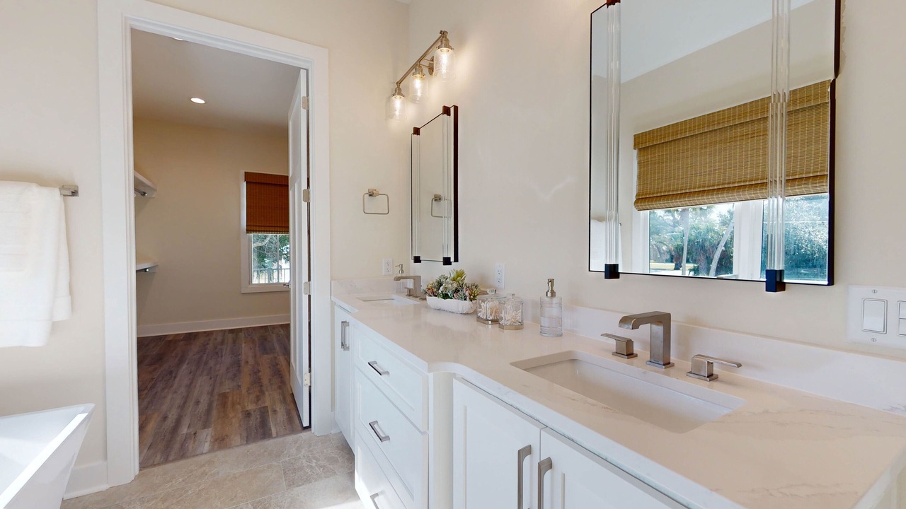 Photo of Bathroom in Jekyll Island