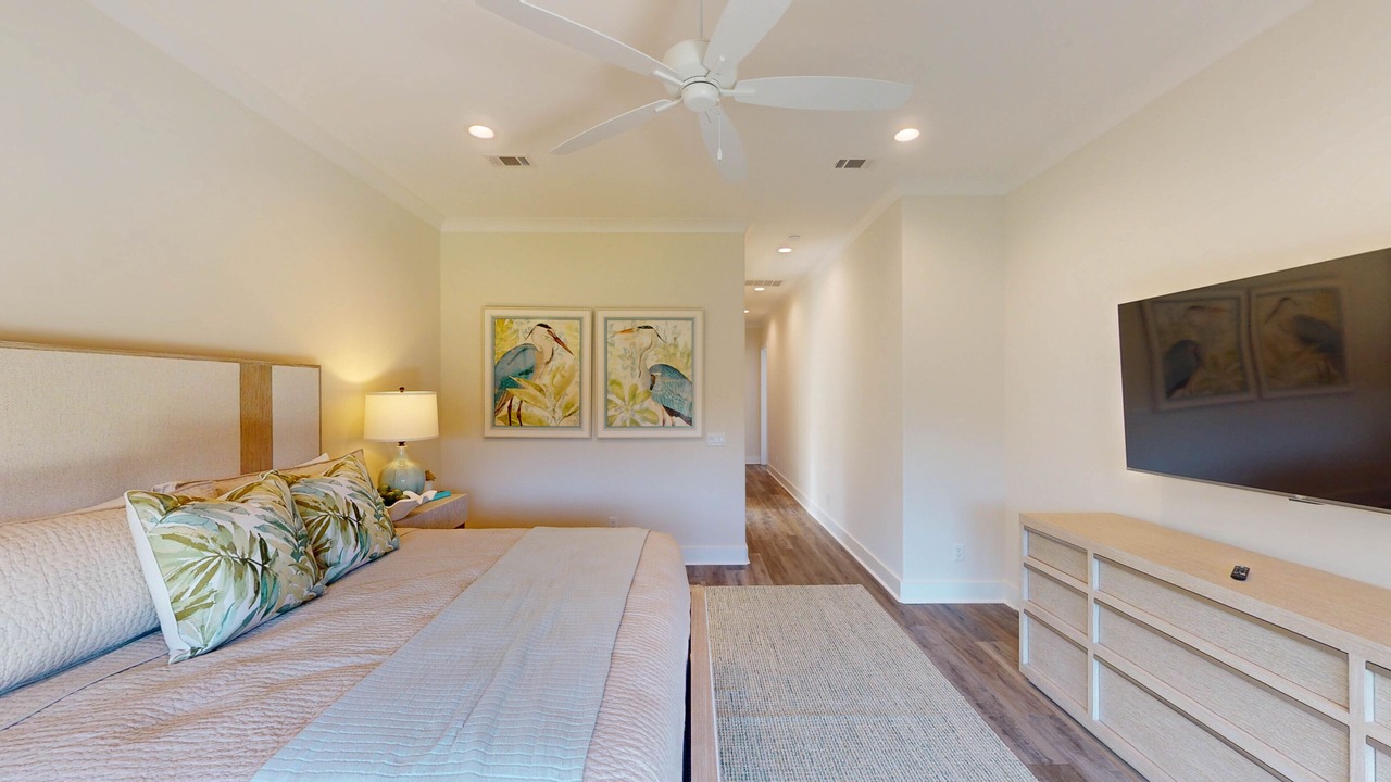 Photo of Bedroom in Jekyll Island