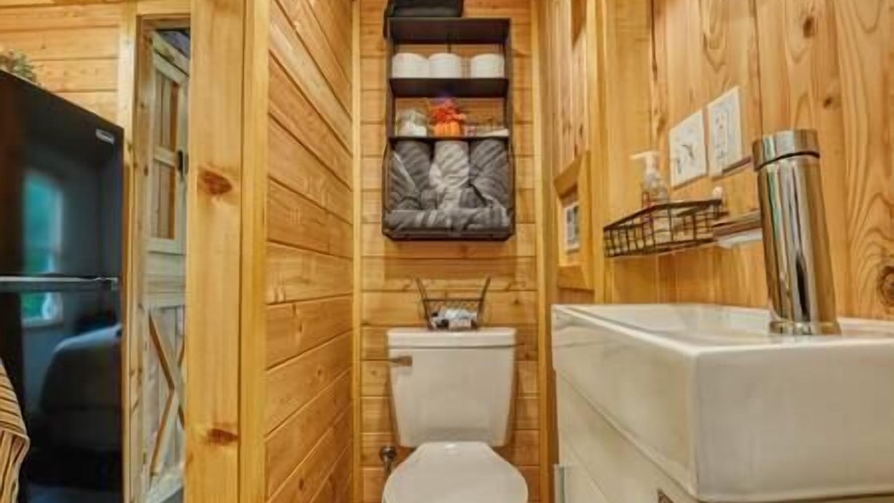 Photo of Bathroom in Newport
