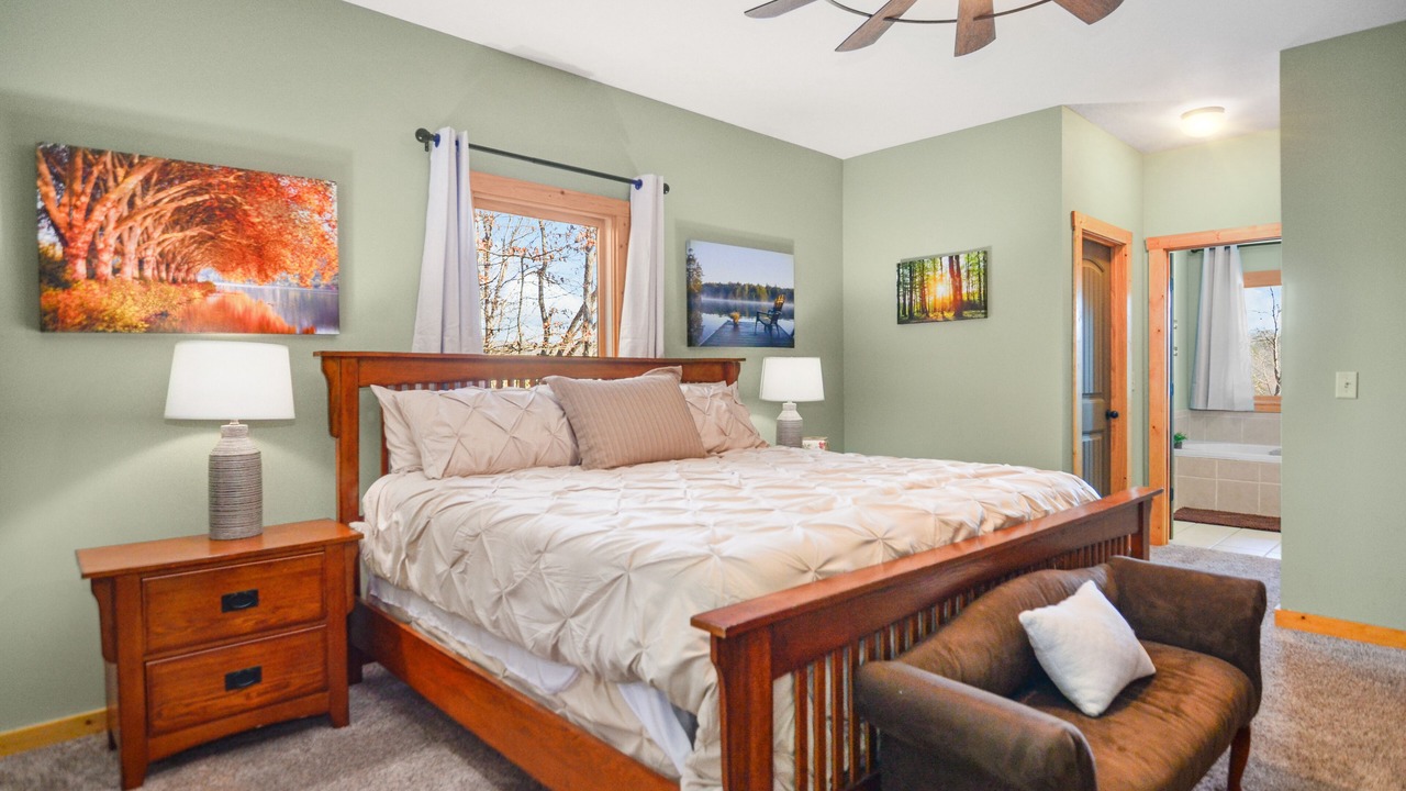 Photo of Bedroom in Ellijay