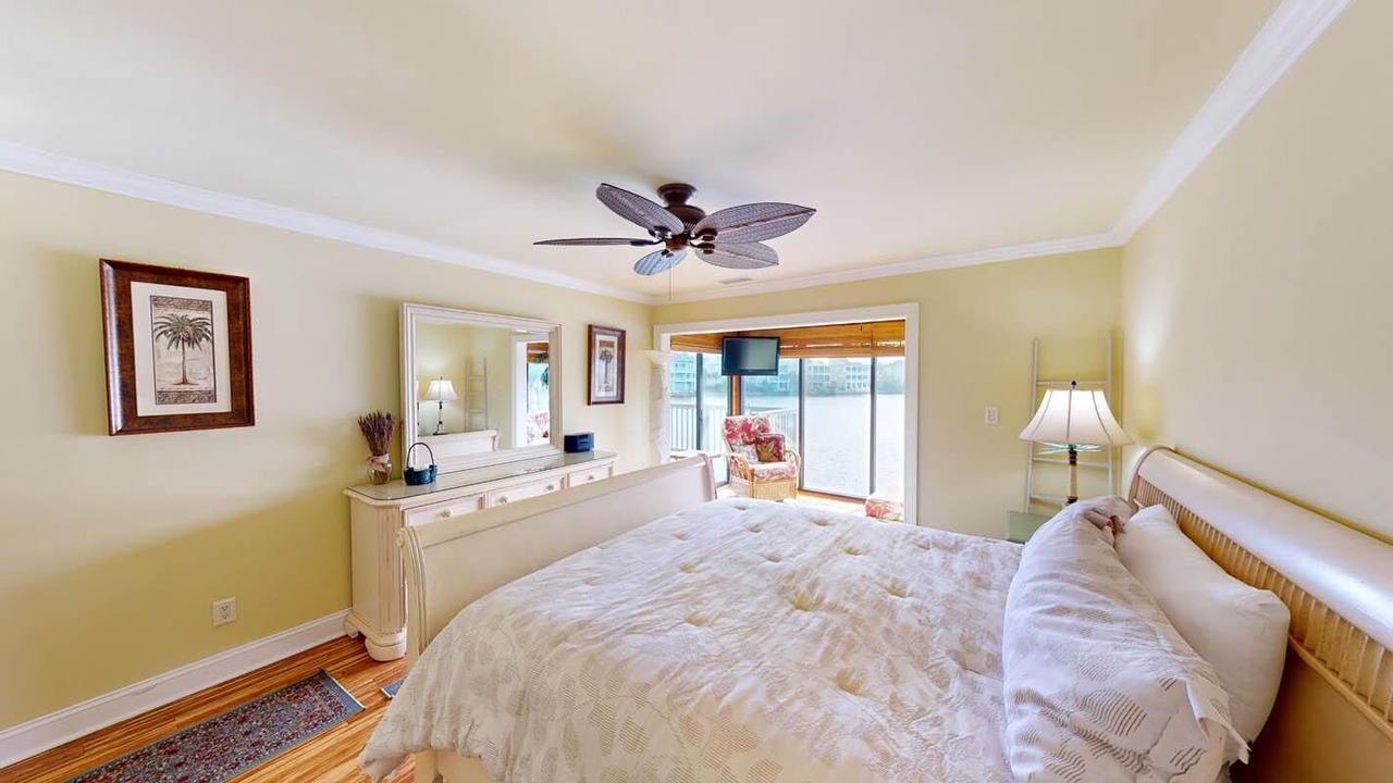 Photo of Bedroom in Litchfield by the Sea