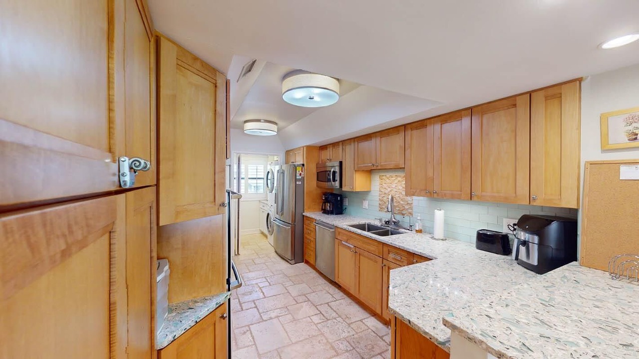 Photo of Kitchen in Litchfield by the Sea
