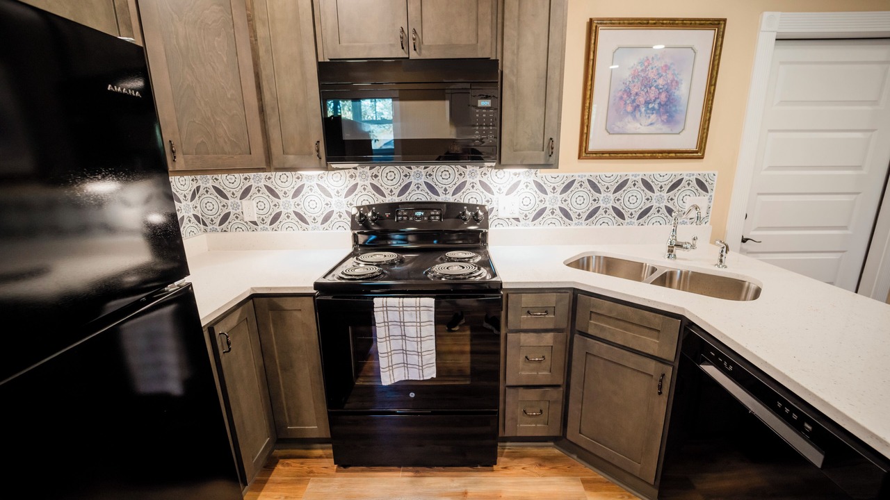 Photo of Kitchen in Tifton