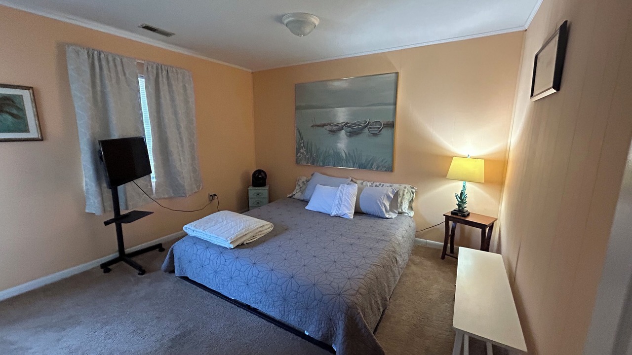 Photo of Bedroom in Lincolnville