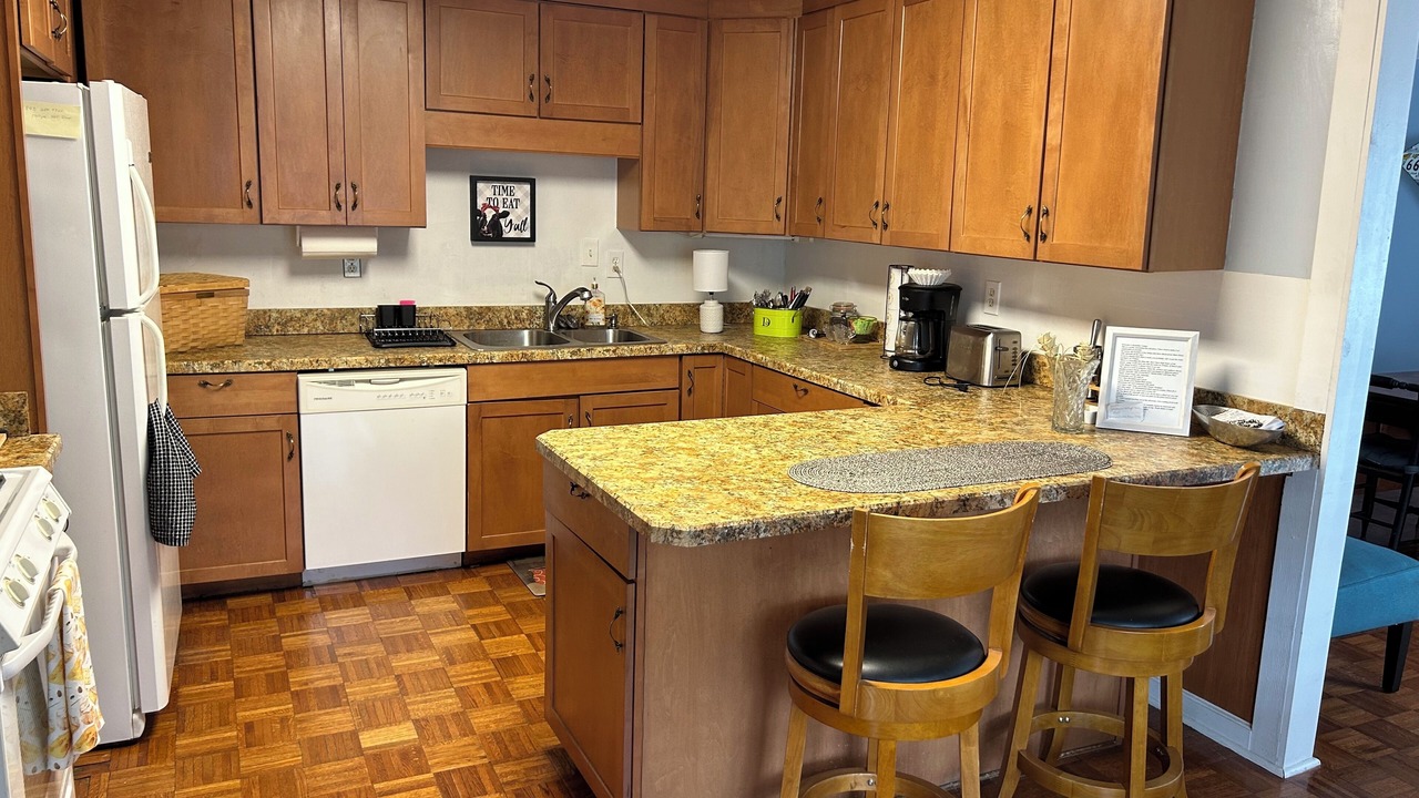 Photo of Kitchen in Lincolnville