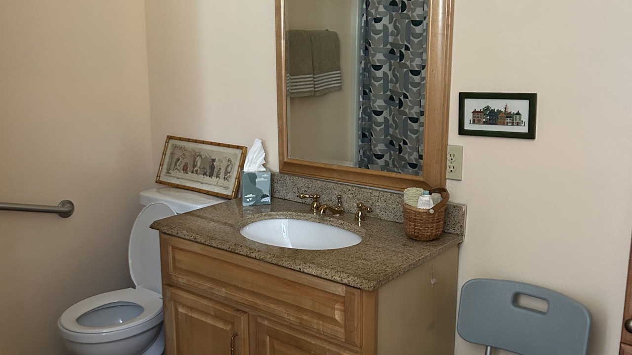 Photo of Bathroom in Lincolnville