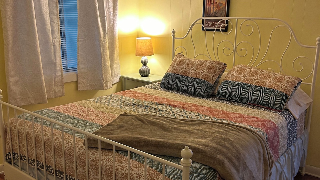 Photo of Bedroom in Lincolnville