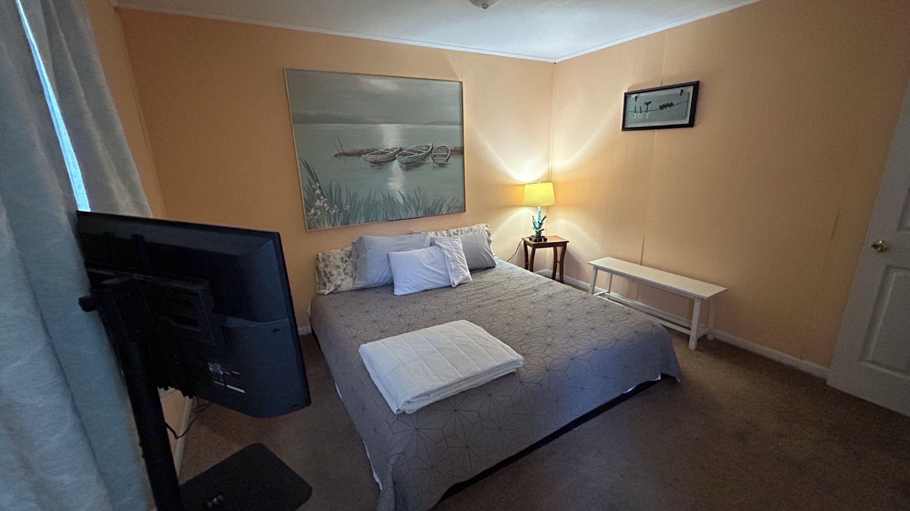 Photo of Bedroom in Lincolnville