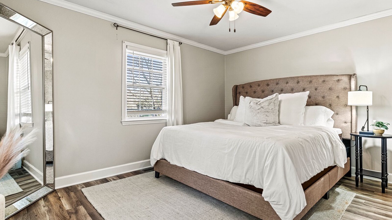 Photo of Bedroom in Mooresville