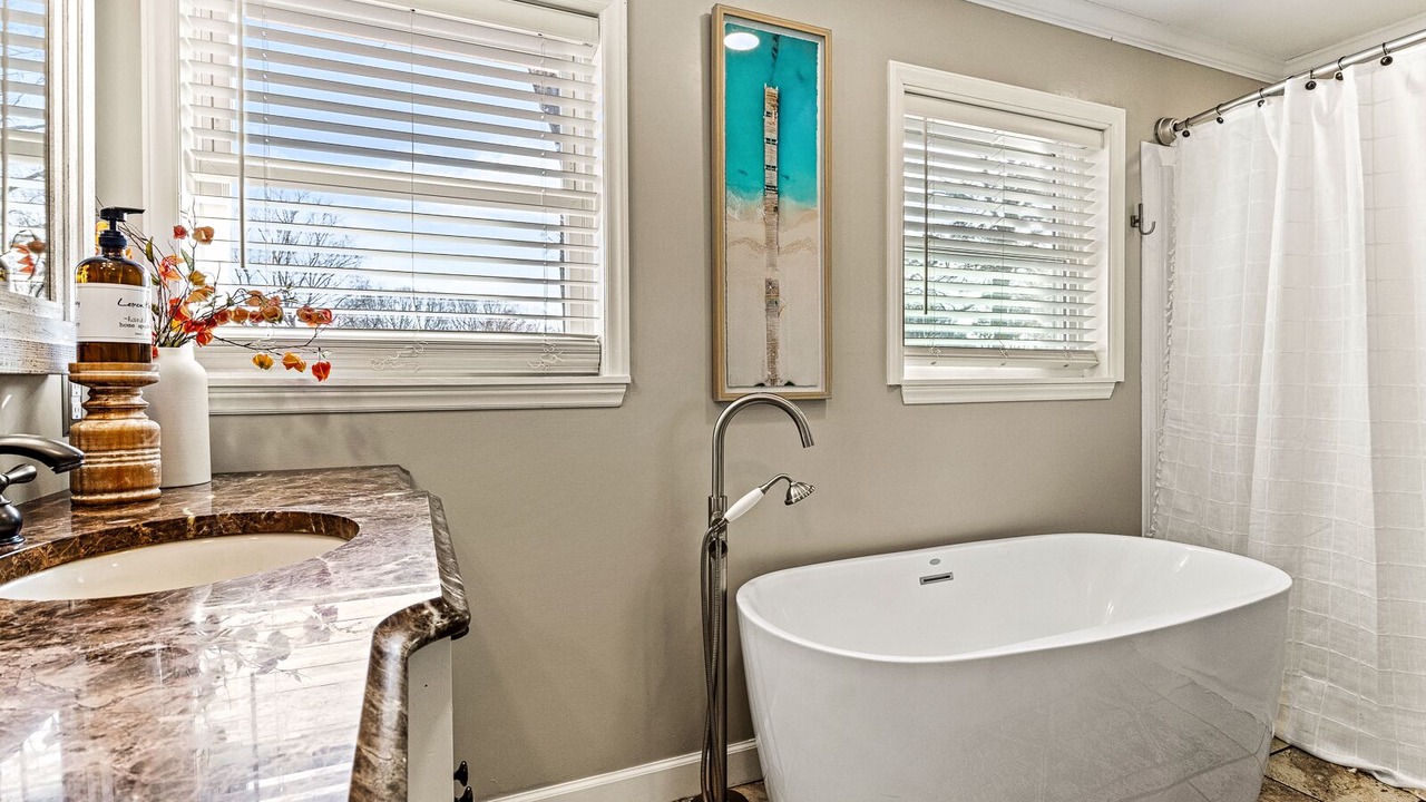 Photo of Bathroom in Mooresville